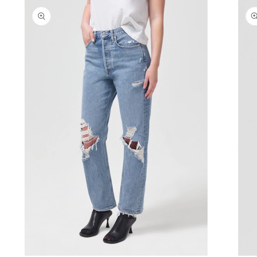Agolde 90s straight Jeans